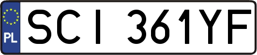 SCI361YF