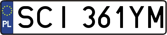 SCI361YM