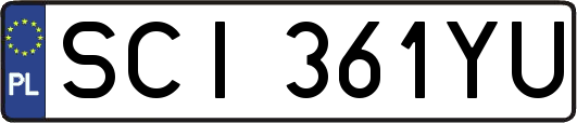 SCI361YU