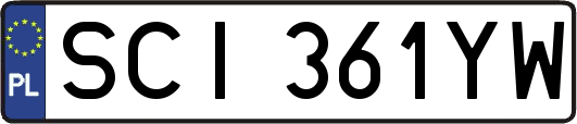 SCI361YW
