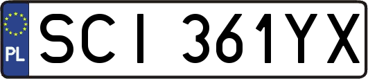 SCI361YX