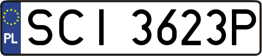SCI3623P