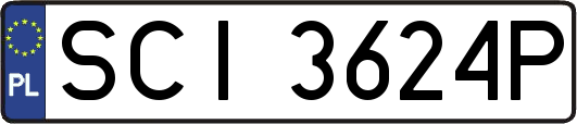 SCI3624P