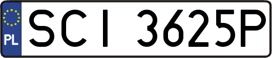 SCI3625P
