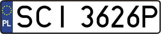 SCI3626P