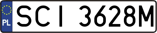 SCI3628M