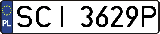 SCI3629P
