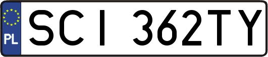 SCI362TY