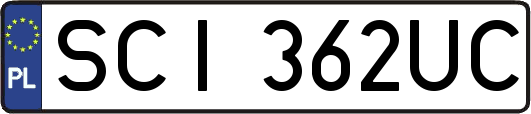 SCI362UC