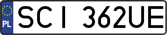 SCI362UE