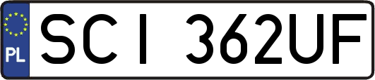 SCI362UF