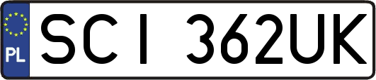 SCI362UK