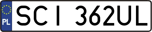 SCI362UL