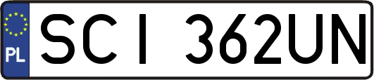 SCI362UN