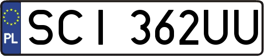 SCI362UU