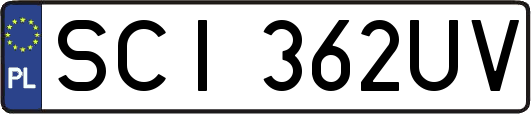 SCI362UV