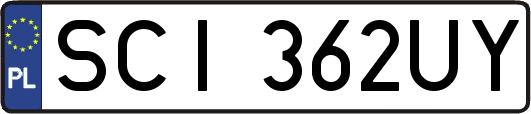 SCI362UY