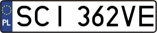 SCI362VE