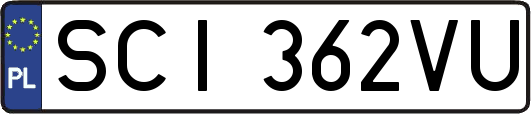 SCI362VU