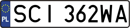 SCI362WA
