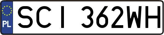 SCI362WH