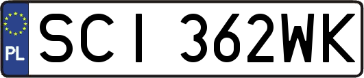 SCI362WK