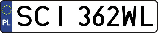 SCI362WL