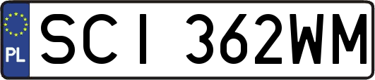 SCI362WM