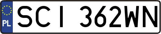 SCI362WN