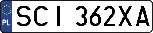 SCI362XA