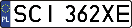 SCI362XE