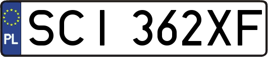SCI362XF