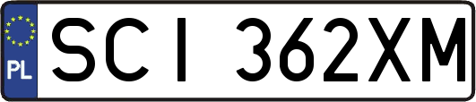 SCI362XM