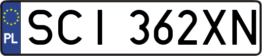 SCI362XN