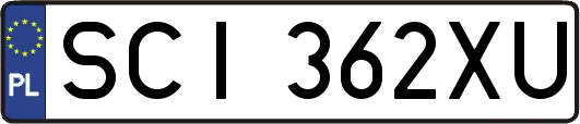SCI362XU