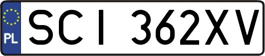 SCI362XV