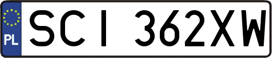 SCI362XW