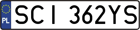 SCI362YS