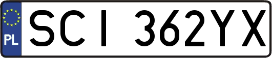 SCI362YX