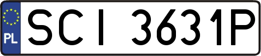SCI3631P