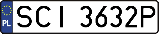 SCI3632P