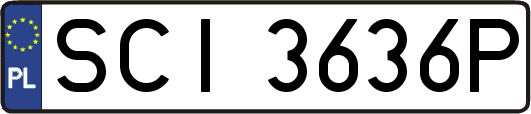 SCI3636P