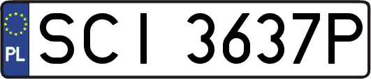 SCI3637P