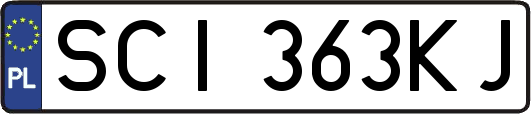 SCI363KJ