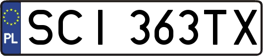 SCI363TX
