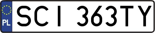 SCI363TY