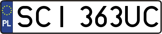 SCI363UC
