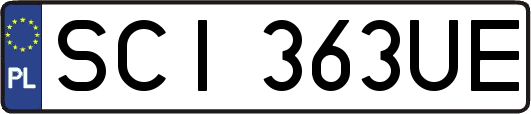 SCI363UE