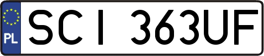 SCI363UF
