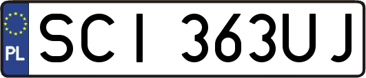 SCI363UJ